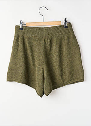 Short vert ONLY femme