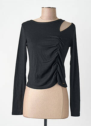 T-shirt noir PEPE femme