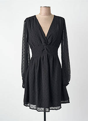 Robe courte noir PEPE femme