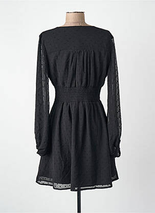 Robe courte noir PEPE femme