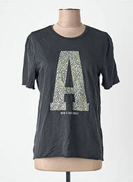 T-shirt noir ONLY femme