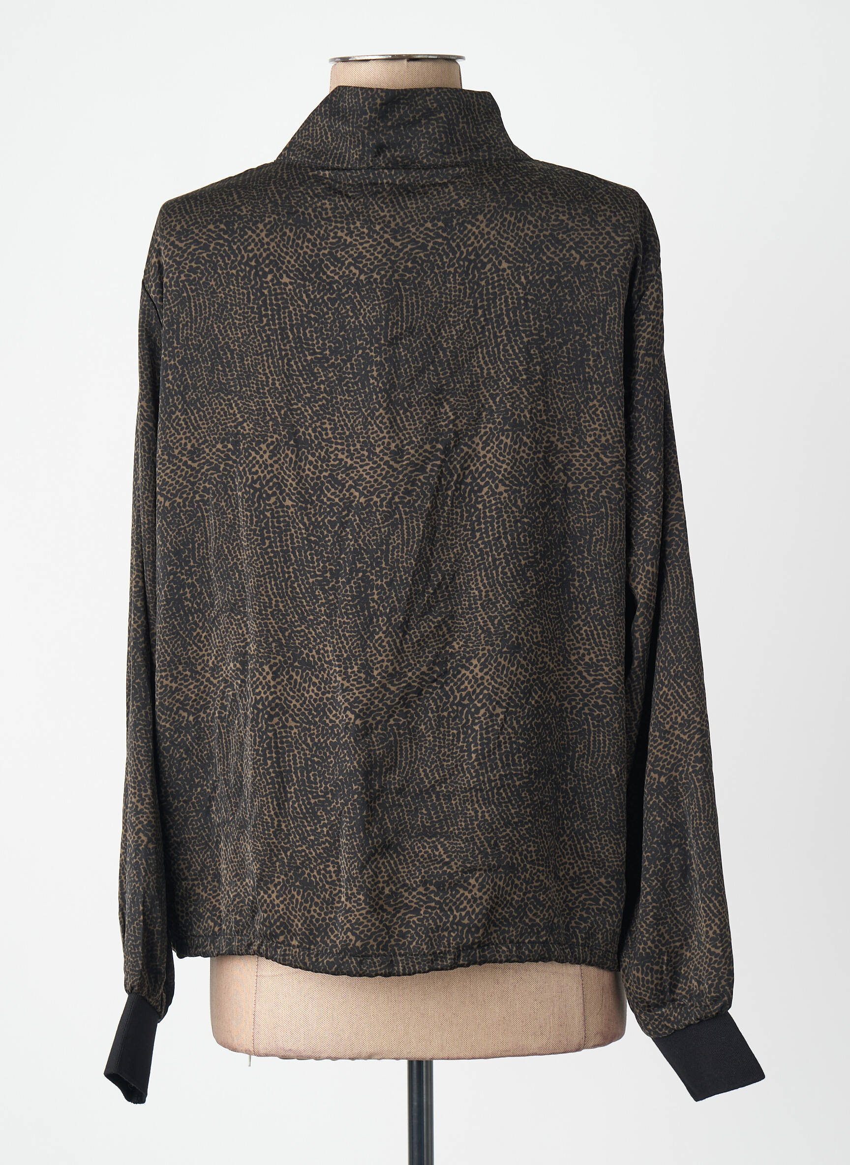 Blouse noir NÜ femme