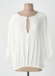 Chemisier blanc GARCIA femme