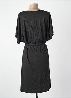 Robe courte noir GARCIA femme