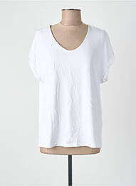 T-shirt blanc STREET ONE femme