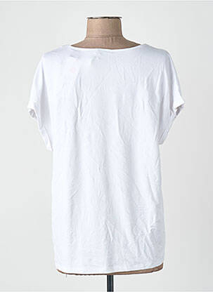 T-shirt blanc STREET ONE femme
