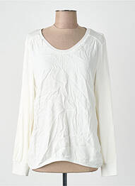 T-shirt blanc STREET ONE femme