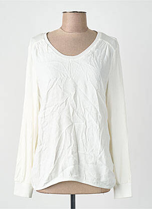 T-shirt blanc STREET ONE femme