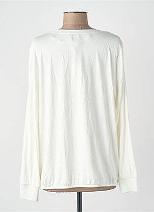T-shirt blanc STREET ONE femme