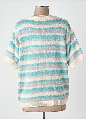 Pull bleu AMELIE & AMELIE femme