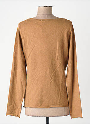 Pull marron LES P'TITES BOMBES femme