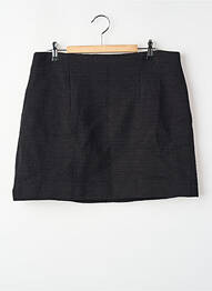 Jupe courte noir MANGO femme