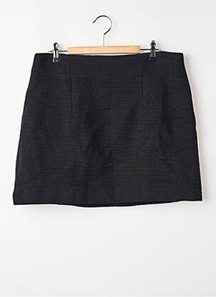 Jupe courte noir MANGO femme
