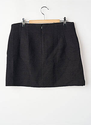 Jupe courte noir MANGO femme