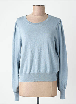 Pull bleu ONLY femme