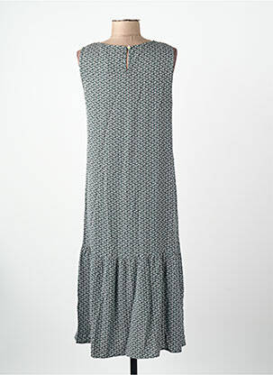 Robe courte vert OPUS femme
