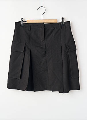 Jupe courte noir IMPERIAL femme