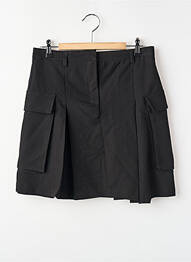 Jupe courte noir IMPERIAL femme