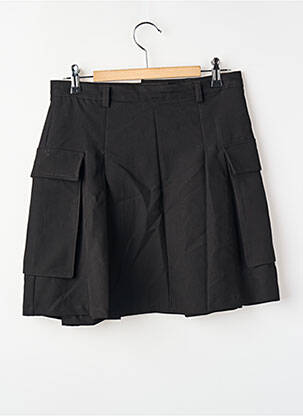 Jupe courte noir IMPERIAL femme