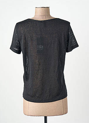 T-shirt noir VERO MODA femme
