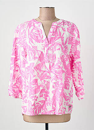 Blouse rose STREET ONE femme