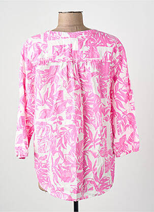 Blouse rose STREET ONE femme