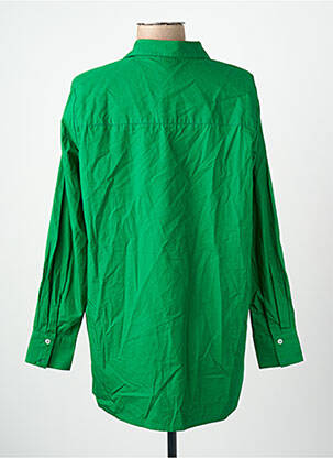 Chemisier vert ONLY femme