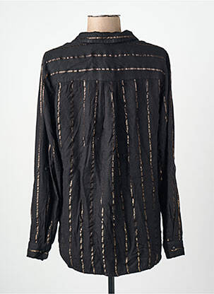 Chemisier noir VERO MODA femme