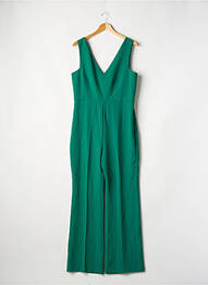 Combi-pantalon vert MANGO femme