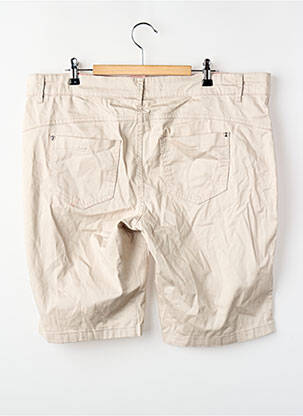 Bermuda beige STREET ONE femme