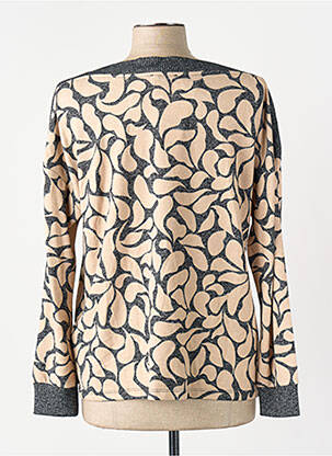 Pull beige STREET ONE femme