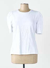 T-shirt blanc ONLY femme