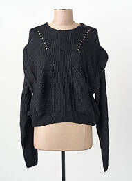 Pull noir MOLLY BRACKEN femme