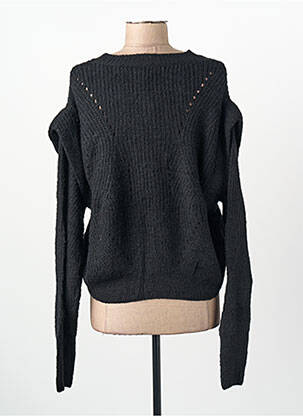 Pull noir MOLLY BRACKEN femme