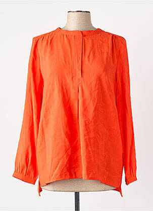 Chemisier orange STREET ONE femme