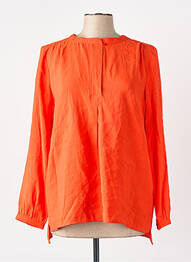 Chemisier orange STREET ONE femme