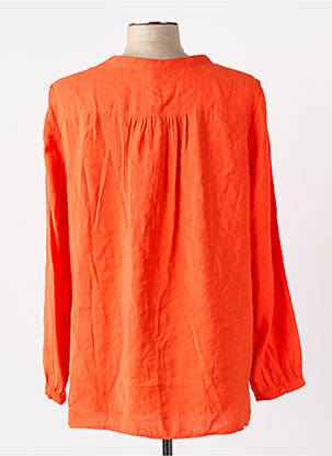 Chemisier orange STREET ONE femme