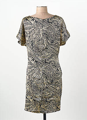 Robe mi-longue noir LES P'TITES BOMBES femme