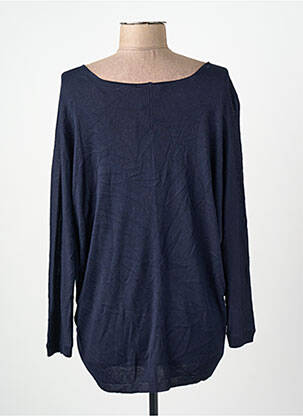 Pull bleu MORE & MORE femme