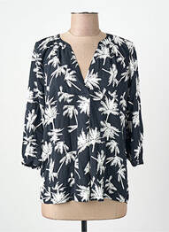 Blouse noir S.OLIVER femme