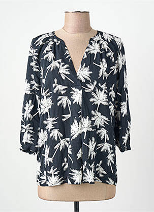 Blouse noir S.OLIVER femme