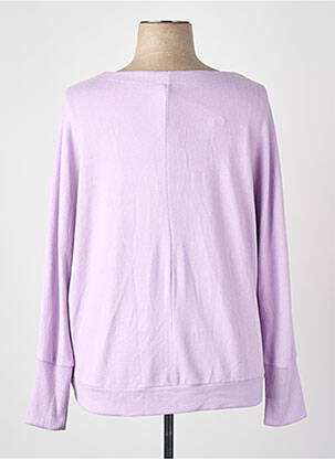 T-shirt violet STREET ONE femme