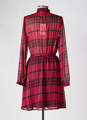 Robe courte rose KOCCA femme