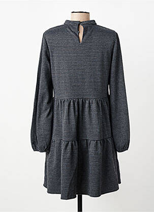 Robe mi-longue gris MOLLY BRACKEN femme