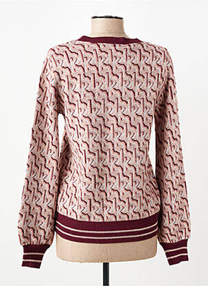 Pull violet KOCCA femme