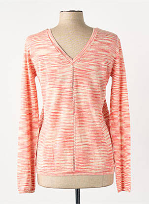 Pull orange SCOTCH & SODA femme