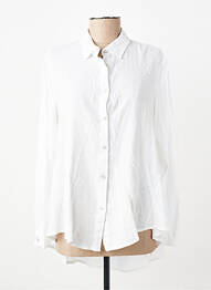 Chemisier blanc NÜ femme