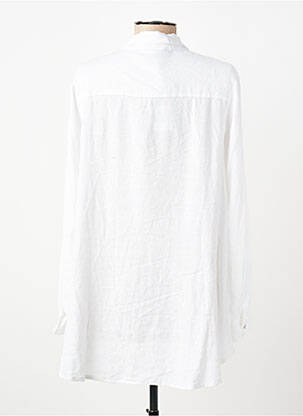 Chemisier blanc NÜ femme