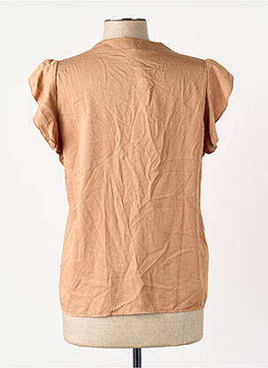 Chemisier beige TERRA DI SIENA femme