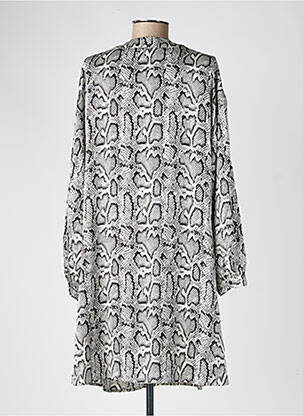 Robe courte manches longues manches longues noir VERO MODA femme